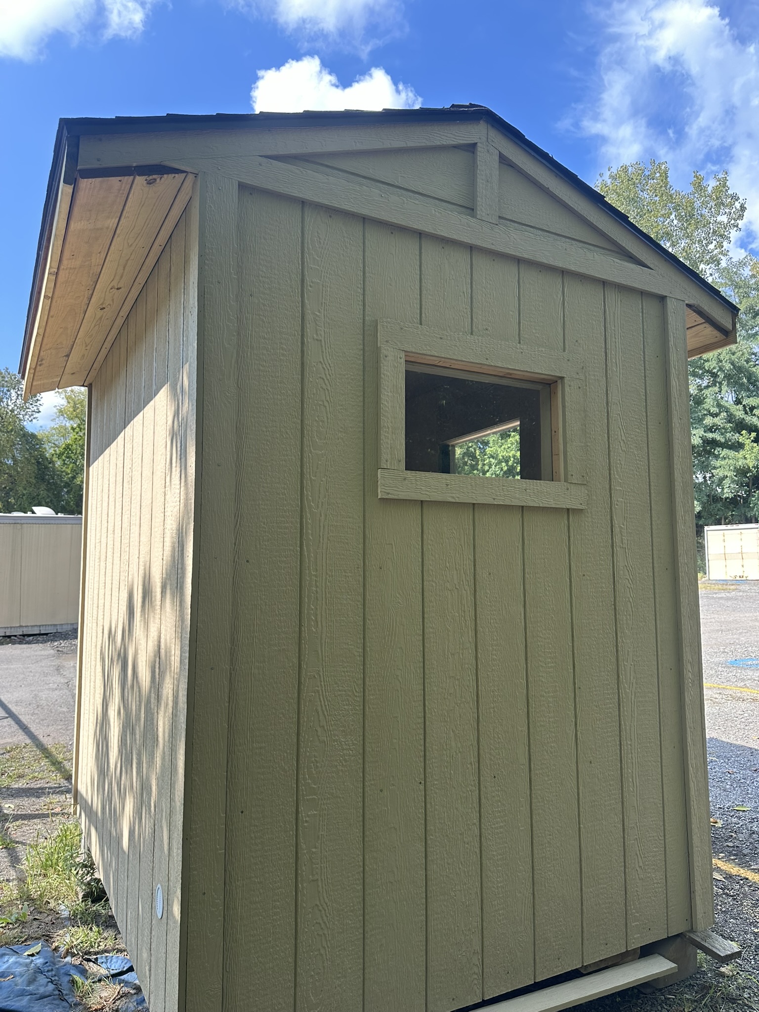 Original shed project photo 2